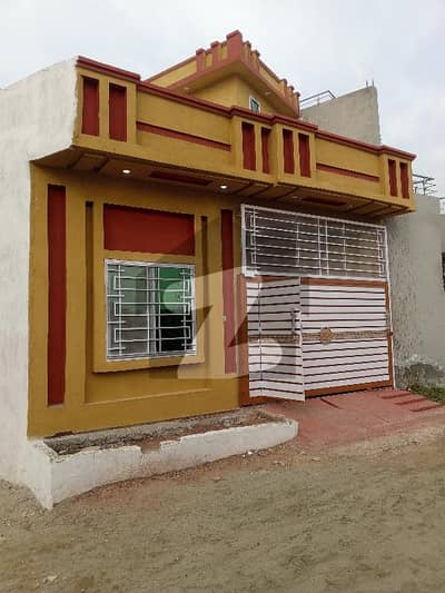 3 Marla House Electricity water 30 foot street Registry intiqal Demand 60 lack Location Sadat Town Islamabad