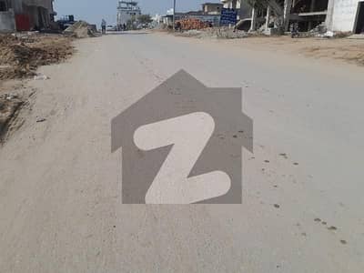 corner plot lop clear for sale on prime location st 123
