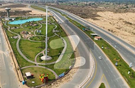 DHA Bahawalpur 1 Kanal Plot For Hot Location Near To Park, Masjid, Bank DHA Club And Temporary Office Available For Sale In Sector B