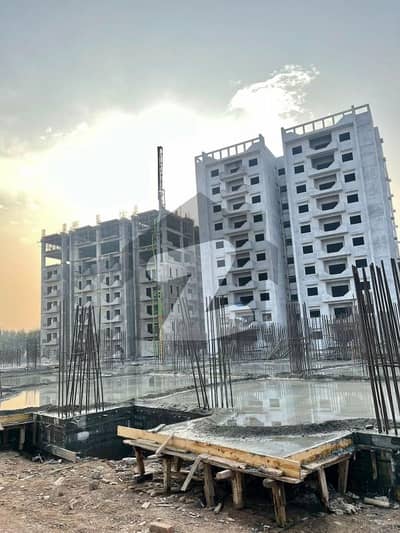 Diamond Excellency CDA approved Elegant 2-Bedroom Apartment For Sale