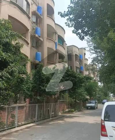 G-11/4 FGEHA D-Type 3rd Floor Flat For Rent