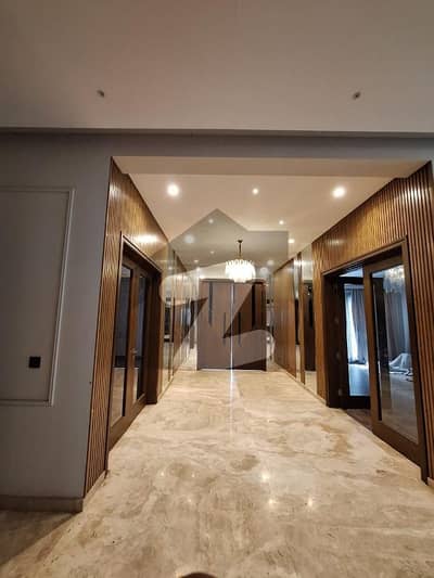 Brand New Ambassador level House For Rent in Sector F-8 Islamabad