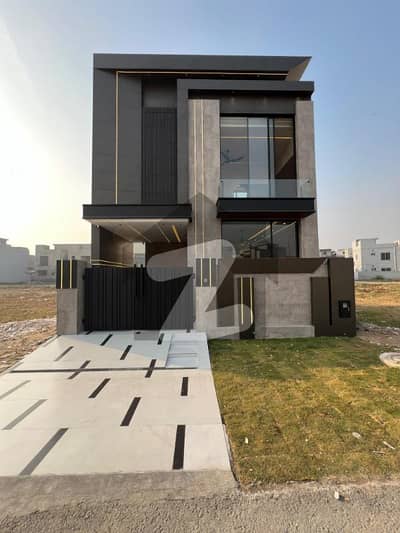 5 Marla Elegant And Fully Maintained Super Hot Located Bungalow Is Available In The Best Block Of DHA Lahore.