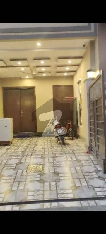 5 Marla Slightly Use House For Sale Jubilee Town