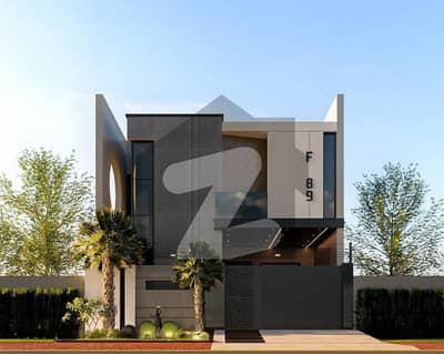 5 Marla Brand New House For Sale