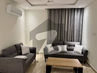 Al Haider Property Offer 2 Bed Room Apartment Available For Rent In Zameen Auram Gulberg 3