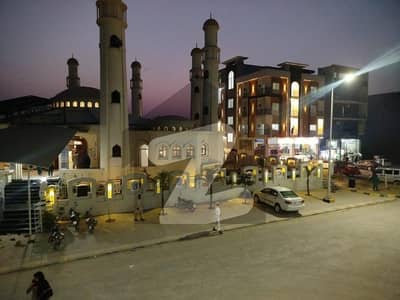 B17 F block 8 maral main double road plot available for sale