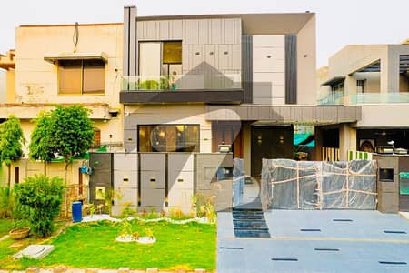 8 Marla Brand New Lavish Bungalow For Sale In DHA 9 Town - Modern Design & Prime Location!