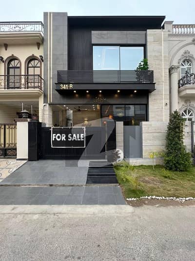 5 Marla Elegant And Fully Maintained Super Hot Located Bungalow Is Available In The Best Block Of DHA Lahore.