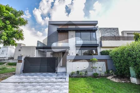 10 Marla Brand New Lavish Bungalow For Sale In DHA 9 Town - Modern Design & Prime Location!