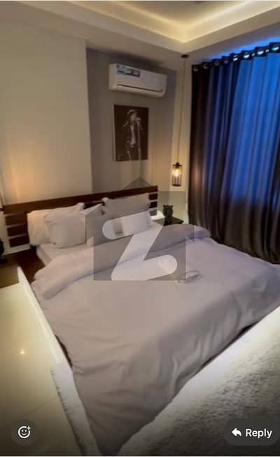 F-11. Executive Heights 3 Bedroom Apartment Available For Sale