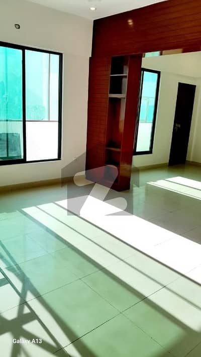 DHA Phase 6 Ittehad Commercial 3Bedroom Apartment For Rent
