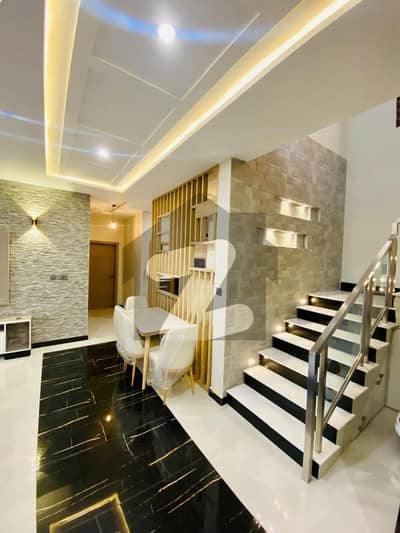 272 Sq Yd Independent 5-Bedroom Villa for Rent Precinct-8, Bahria Town Karachi, with Park, Grand Mosque & Gallery nearby just 5 min drive from Main Gate.