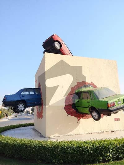 10 Marla Possession utility paid plot number 560 central for sale