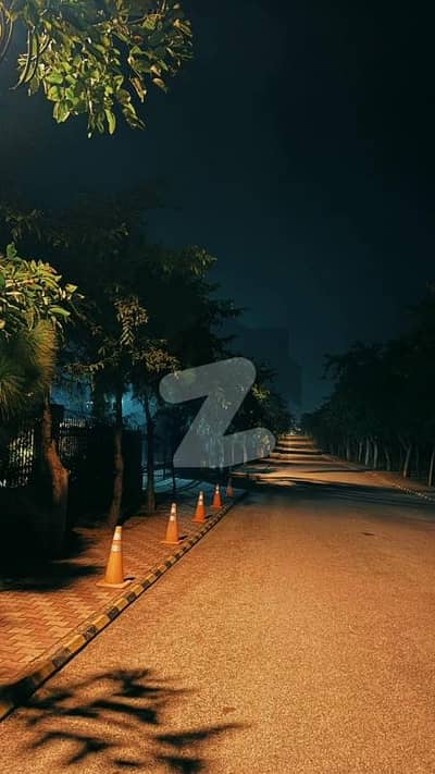 Developed Kanal Plot for Sale in S Block Gulberg Islamabad | Possession Ready