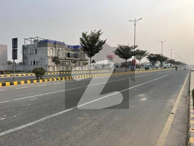 4 Kanal Plot For Sale DHA Phase 7 R-Block