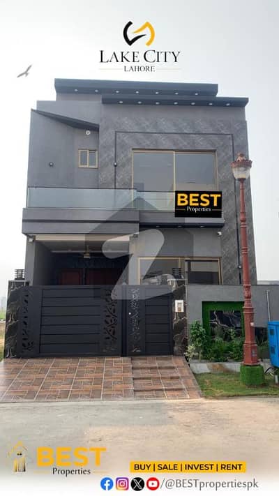 لیک سٹی۔ سیکٹر ایم 7 ۔ بلاک سی 1 لیک سٹی ۔ سیکٹرایم ۔ 7,لیک سٹی,رائیونڈ روڈ,لاہور میں 4 کمروں کا 5 مرلہ مکان 2.59 کروڑ میں برائے فروخت۔ لیک سٹی۔ سیکٹر ایم 7 ۔ بلاک سی 1 لیک سٹی ۔ سیکٹرایم ۔ 7,لیک سٹی,رائیونڈ روڈ,لاہور میں 4 کمروں کا 5 مرلہ مکان 2.59 کروڑ میں برائے فروخت۔