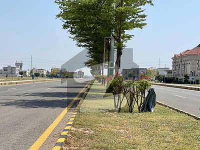 01-Kanal All Paid Residential Plot in Block-R DHA Phase 7