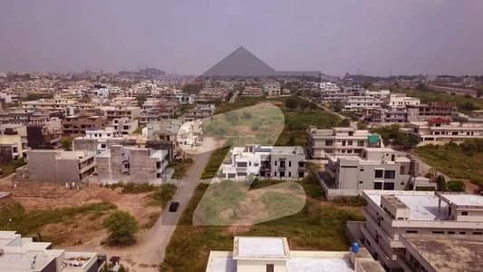 4080 Residential Plot for Sale in G-14/3 Islamabad