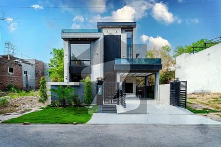 3 Years Installment Plan Luxury 10 Marla Brand New House In Park View City Lahore