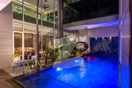 ڈی ایچ اے فیز 6 - بلاک این فیز 6,ڈیفنس (ڈی ایچ اے),لاہور میں 5 کمروں کا 1 کنال مکان 7.5 کروڑ میں برائے فروخت۔