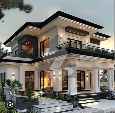 1000 Sq'Yd House For Sale in PECHS BLOCK 6 KARACHI