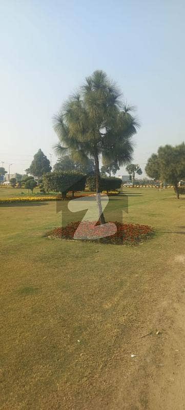 Dha Phase 6 Facing 4 Kanal Commercial Plot Bedian Road