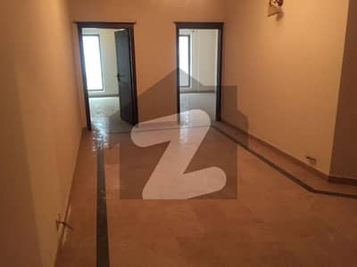 F11 Markaz 2 Bed Rooms Attach Bath Tv Lounge Kitchen Un Furnished Apartment Available For Rent