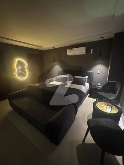 GULBERG GREEN GULBERG HIGHTS   STUDIO APARTMENT NON FURNISHED