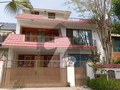 I-8.40x80 Ground + Basement Available For Rent Ideal Location More Options Available