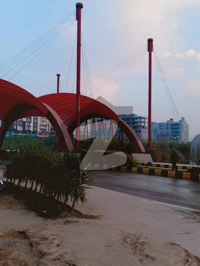 Gulberg Residencia 7 Marla Plot Available For Sale