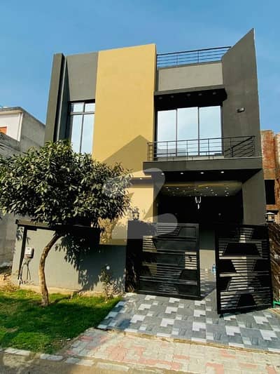 5 Marla Luxury House for Sale Royal Orchard  Modern living ka perfect combination