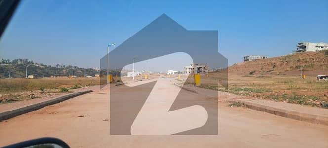 10 MARLA PLOT WITH MAP PAID FOR SALE