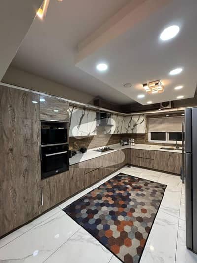 One Kanal Ground Floor For Rent