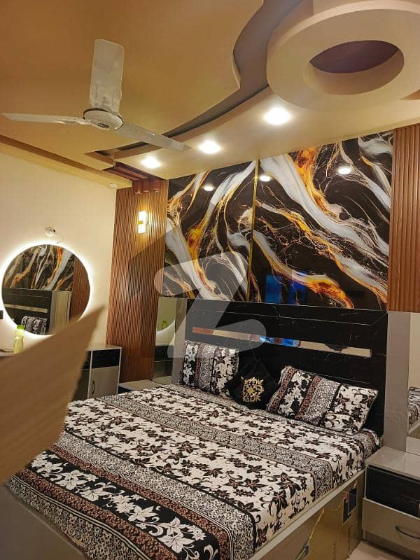 3 Rooms 120 Sq Yard Unit For Sale In Saima Arabian Villas 3 Rooms 120 Sq Yard Unit For Sale In Saima Arabian Villas