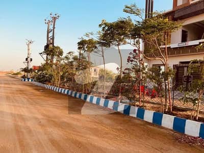 اینڈلیب کوآپریٹو ہاؤسنگ سوسائٹی سکیم 33,کراچی میں 5 مرلہ رہائشی پلاٹ 1.55 کروڑ میں برائے فروخت۔