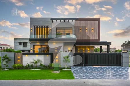 ڈی ایچ اے فیز 6 ڈیفنس (ڈی ایچ اے),لاہور میں 5 کمروں کا 1 کنال مکان 8.75 کروڑ میں برائے فروخت۔