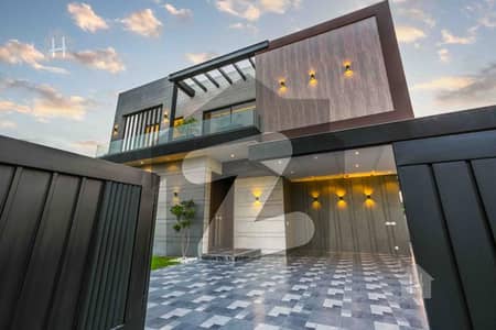 1 Kanal Brand New Super Luxury Modern House For Sale In DHA Lahore Phase 6