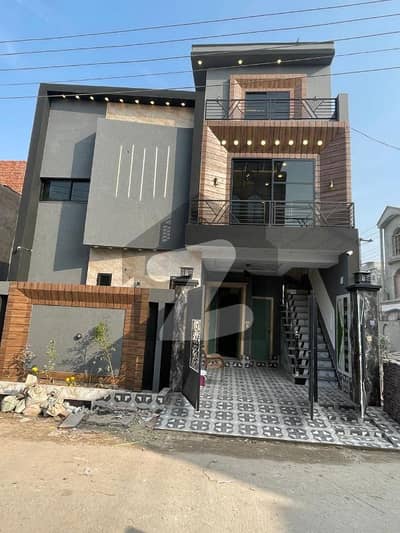 4.25 Marla Brand New House For Sale J Block 4.25 Marla Brand New House For Sale J Block