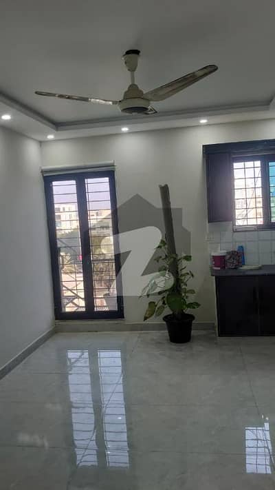One Bed Non Furnished Apartment Available For Rent In Bahria Town Lahore