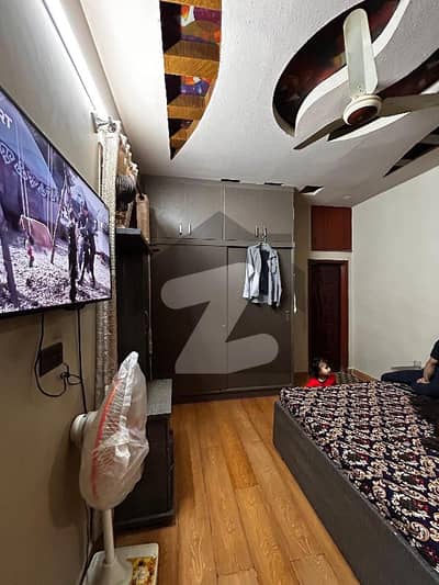 Highly-Desirable 270 Square Yards Flat Available In North Karachi - Sector 11A