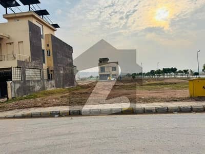 Plot for Sale Bahria Town Rawalpindi phase 8 L block