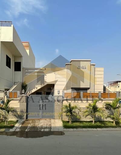 A Well Designed House Is Up For Rent In An Ideal Location In Saima Luxury Homes