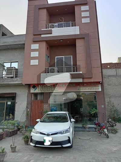 ستاره ڈائمنڈ سٹی ستیانہ روڈ,فیصل آباد میں 3 کمروں کا 3 مرلہ مکان 1.49 کروڑ میں برائے فروخت۔