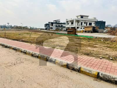 Plot for Sale in Bahria Town Rawalpindi phase 8 Sector C