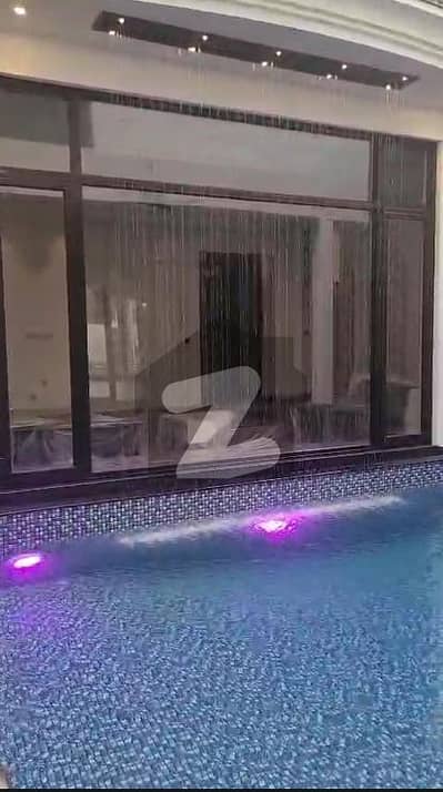 2 Kanal Brand New Double Story House Available For Sale In Model Town, Lahore.