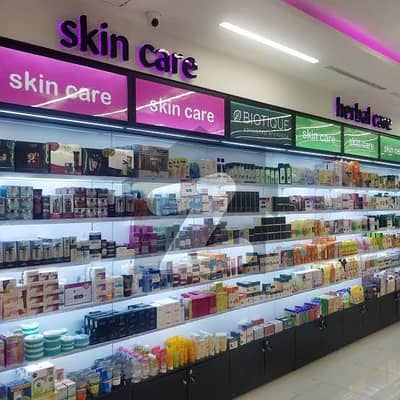 Commercial Shop Available For Sale At Haroon Shopping Mall, Prime Location With High Footfall And Rent Potential