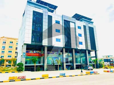 2 BED FLAT FOR SALE BURJ AL RAHMAN PLAZA F-17 ISLAMABAD ALL FACILITY AVAILABLE CDA PPROVED SECTOR