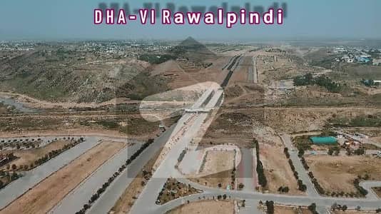 Dha Phase 6. . . . Sector A. . . . 1 Kanal Plot Available For Sale