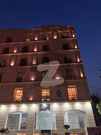 SHOPS AND OFFICES AVAILABLE FOR RENT AT GULBERG GREENS ISLAMABAD